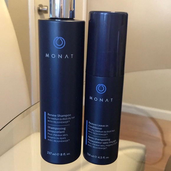 monat Other - Renew shampoo and restore leave in conditioner